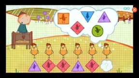 Peg + Cat: Chicken Dance - PBS Kids Games - Educational Children's Game Playthrough