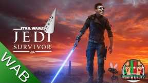 Jedi Survivor Review (PC) - I play the best Jedi game ever made!