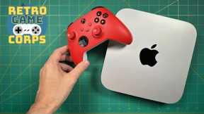 Retro Gaming on a Mac Mini (is Now Awesome)