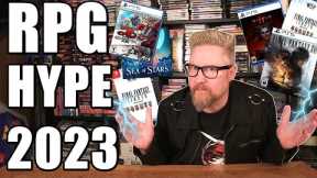 RPG HYPE 2023 - Happy Console Gamer