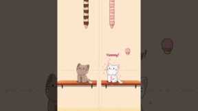Duet Cats App Game- Believer Song- Perfect Score- sorry the end was cut off @ the End - (2023)
