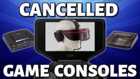18 Cancelled Game Consoles