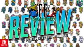 Final Fantasy I - VI Pixel Remaster Review - Pixel Perfection on Nintendo Switch?