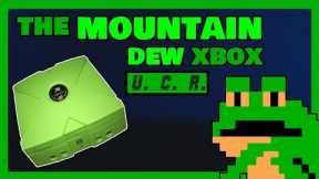 The Xbox: Mountain Dew Edition Review - A $1500 Xbox [Unique Console Reviews]