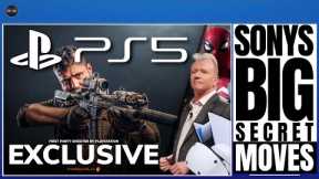 PLAYSTATION 5 ( PS5 ) - SURPRISING NEWS FROM SONY / NEW AAA FPS FROM PLAYSTATION / SPIDER MAN 2 NEW…