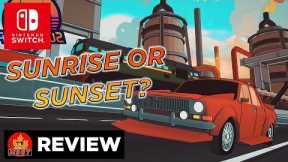 SUNRISE GP Nintendo Switch REVIEW | Is The Sun Rising Or Setting on This New Indie Racer?