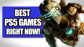 10 PS5 Games To Justify Buying A Playstation 5!