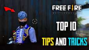 Top 10 Tips And Tricks in Freefire Battleground | Ultimate Guide To Become A Pro #12