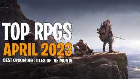 Top Turn-Based RPGs of April 2023 | Upcoming Releases