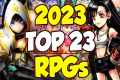 TOP 23 MOBILE RPGs of 2023 | MMO,