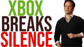 Xbox FINALLY Beaks SILENCE | Phil Spencer Talks Xbox Series X Exclusives | Xbox & PS5 News