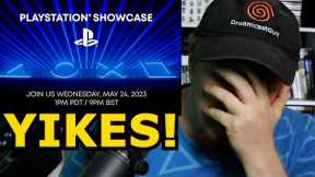 That PlayStation Showcase halfway SUCKED! - Lets talk NEW PS5 Games and a HANDHELD?!