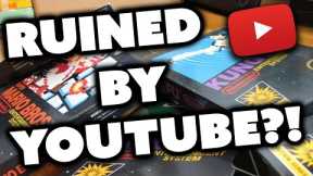 YouTubers RUINED My Video Game Hobby | Retro Game Collecting