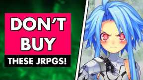 5 JRPGs Worth Buying in 2023 and 5 That Are NOT!