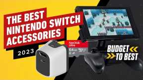 The Best Nintendo Switch Accessories (Mid 2023) - Budget to Best