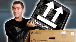 How to Not SMASH Your PC - Gaming Rig Packing & Moving Guide