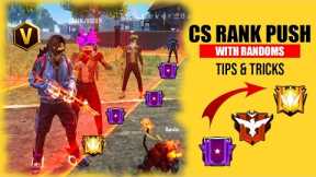 CS Rank Push Tips and Tricks with Random Players | Arrow Gaming
