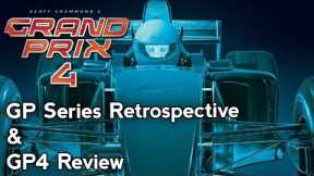 Formula 1's Greatest Gaming Series : Grand Prix Retrospective and Grand Prix 4 Review