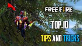 Top 10 Tips And Tricks in Freefire Battleground | Ultimate Guide To Become A Pro #15