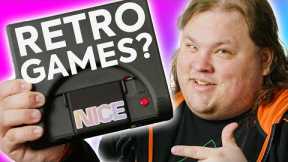 The Best Way To Play Retro Games? - MiSTer Multisystem