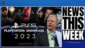 PLAYSTATION 5 ( PS5 ) - THEY REALLY CANCELLED IT ALREADY !? / PS5 SHOWCASE WEEK NEWS / MGS 3 REMAKE…