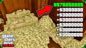 How to MAKE MILLIONS very FAST in GTA Online! (BEST Solo Money Guide to MAKE MILLIONS)
