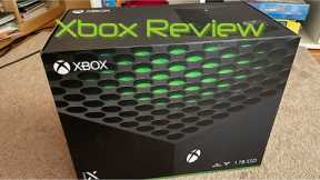 Unboxing my new Xbox Series X