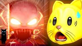 BABY IN YELLOW NEW BLACK CAT UPDATE FULL GAME ENDING IS INSANE!