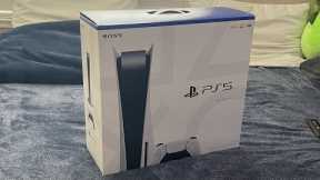 Playstation 5 - Unboxing and Setup in 2022!