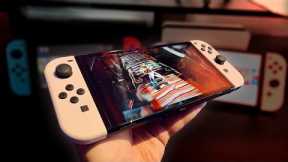 Nintendo Switch OLED review: How to know if you should buy one