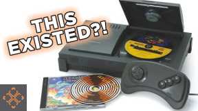 Gaming Consoles You Didn't know Existed