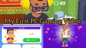 My First PC Gaming Video || PC Gaming ||#gaming #games #gamingvideos #games#garenafreefire