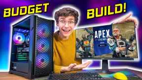 The BUDGET Gaming PC Build Guide 2023! 🥳