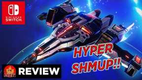 HYPER-5 Nintendo Switch Review | A Great New Budget Indie SHMUP?