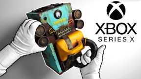 Xbox sent me an unusual Series X console... [Ultra Rare]