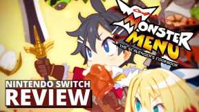 Monster Menu: The Scavenger's Cookbook Nintendo Switch Review