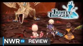 Trinity Trigger (Switch) Review - A Mana Game by Another Name?