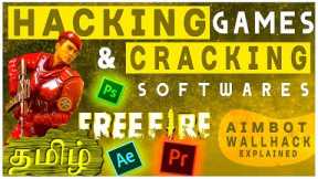 Cheating in Online Games || SOFTWARE CRACKING Explained || Tamil || Minds Of Raj