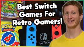 Best Nintendo Switch Games for Retro Gamers - Retro Bird