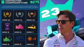 F1 Clash | What And How To Spend Your F1 Clash 2023 Cc Points