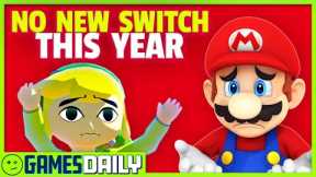 No New Nintendo Switch Hardware This Year - Kinda Funny Games Daily 05.09.23