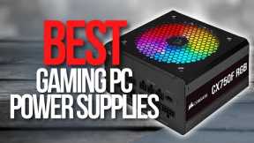🖥️ Top 5 Best Gaming PC Power Supplies