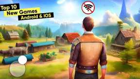 Top 10 Best New Games for Android & iOS of 2023