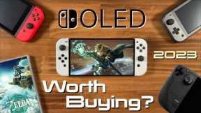 NEW - Switch OLED - Worth Buying in 2023?