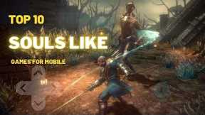 Top 10 Best Souls like RPG Games for Android & iOS in 2022