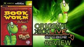 Bookworm Deluxe | Original Xbox Live Arcade Review
