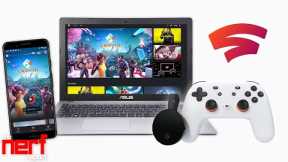 How Does Google Stadia Work? - The Nerf Report