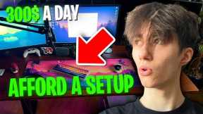 How To Make Money Online As A Teenager to AFFORD A GAMING PC 💰 (Start from Scratch!)