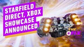 Xbox Looks to Course-Correct with Starfield Direct, Games Showcase - IGN Daily Fix