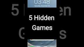 🔥top 5 hidden games in mobile offline | free hidden object game |free hidden google games  #shorts